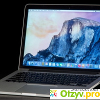 Apple macbook pro 13 retina отзывы