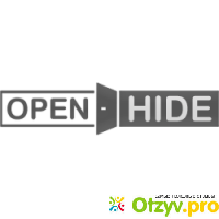 Отзыв о сайте open-hide.biz отзывы