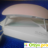 Лампа LED SUN mini с Алиэкспресс отзывы