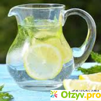 Лимонная вода для похудения отзывы отзывы