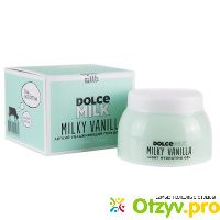 Гель для лица увлажняющий Milky Vanilla Dolce Milk отзывы