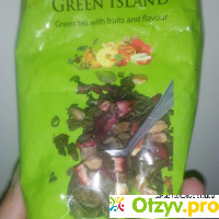 Чай Bastek Green Island отзывы