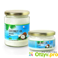 Органическое кокосовое масло EkoPirk отзывы