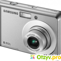 Цифровой фотоаппарат SAMSUNG ES10 отзывы