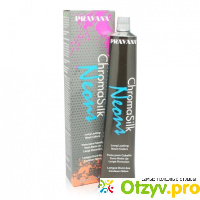 Краска для волос Pravana ChromaSilk Vivids Creme Hair Color отзывы