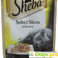 Влажный корм для кошек Sheba Select Slices отзывы