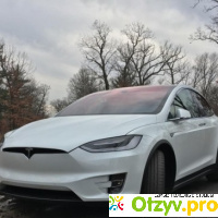 Новая модель Tesla X P100D отзывы