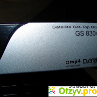 Спутниковый ресивер General Satellite GS-8304 Триколор ТВ отзывы