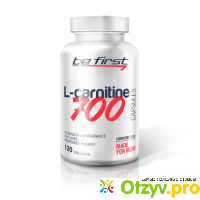 Be First L-carnitine capsules, 120 капсул отзывы