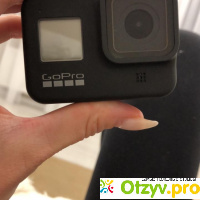 Экшн камера Gopro 8 black отзывы