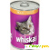 Консервы Whiskas - Корм для кошек - Фото 3950
