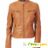 Женская кожаная куртка - Женская верхняя одежда - Фото 11376