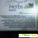Ежедневные прокладки bella Herbs с экстрактом липового цвета - Средства для интимной гигиены - Фото 13531