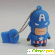 Флешка Aliexpress Captain America USB 2.0 memory stick flash drive - USB Flash drive - Фото 17977