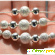 Ожерелье Aliexpress GSSPP004 necklace high quality silver balls necklace fashion Silver jewelry - Ювелирные украшения и бижутерия - Фото 75839