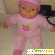 Кукла мягконабивная First Words Baby с 24 звуками и бутылочкой 38 см. - Разное (игрушки) - Фото 93571