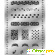 Дизайн ногтей Набор для стемпинга Fancy Kit 2 Konad - Разное (косметика декоративная) - Фото 125103