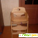 Деревянный детский стульчик - Столы и стулья для детей - Фото 144947
