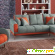 Диваны цвет диванов -  - Фото 181468