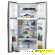 Холодильник Hitachi R-W662 PU3 INX -  - Фото 328693