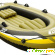 Лодка надувная Jilong Fishman 300 Set -  - Фото 330035