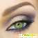 Макияж для зеленых глаз: виды, мастер-класс -  - Фото 356701