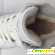 Белые зимние кроссовки -  - Фото 372891