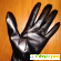 Длинные женские перчатки OLN -  - Фото 462792