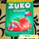 Растворимый фруктовый напиток Zuko со вкусом клубники -  - Фото 614491