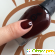 NailLOOK лак для ногтей Dark Cherry -  - Фото 626119