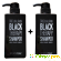 Шампунь original raw black therapy shampoo отзывы -  - Фото 619710