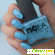 Лак для ногтей NCLA Blueberry Daydream -  - Фото 658244