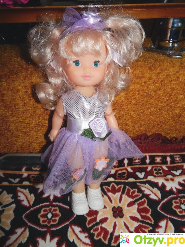 Отзыв о Кукла Joy Toy Катюша