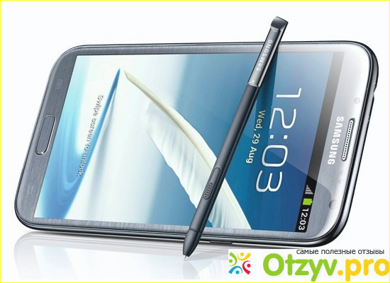Отзыв о Смартфон Samsung Galaxy Note 2 N7100