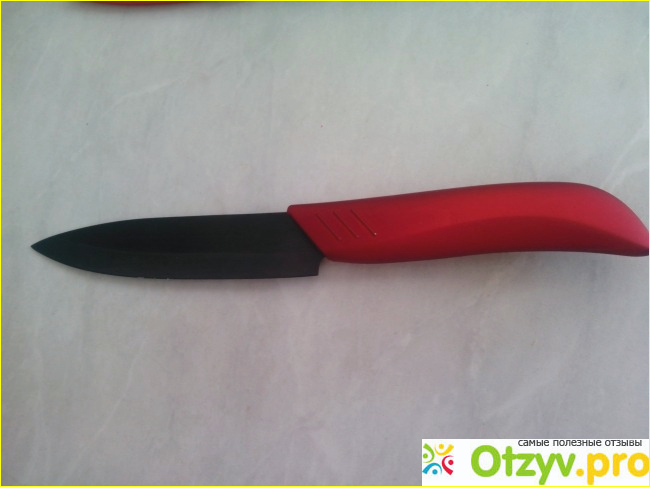 Керамические ножи Алиэкспресс фото1