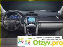 Автомобиль Toyota Camry - 2012 фото2