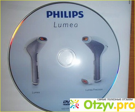 Фотоэпилятор Philips Lumea фото4