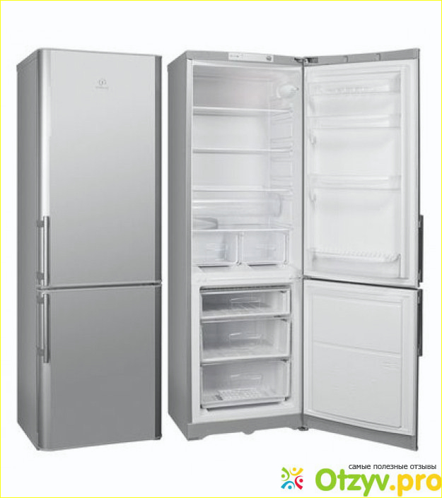 Индезит холодильник фото4