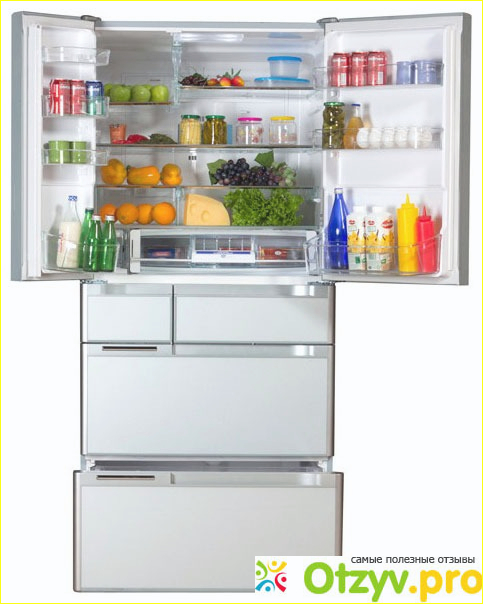Отзыв о Многокамерный холодильник Liebherr CBNes 6256 (CBNes 62560)