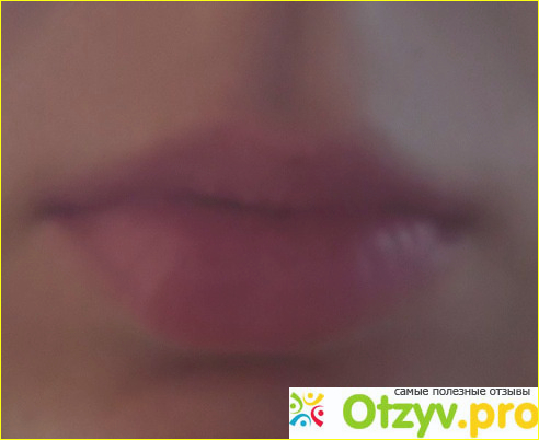 Мультиактивный бальзам для губ Oriflame Spa-уход SPF 8 фото2