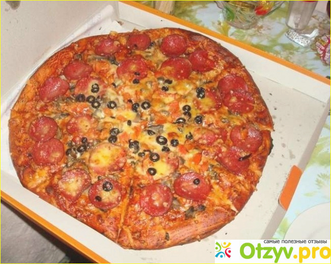 Манхеттен пицца барнаул фото7