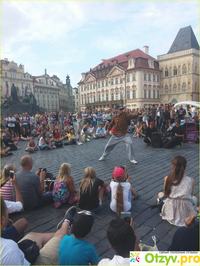 Экскурсия по г. Прага (Чехия) фото4