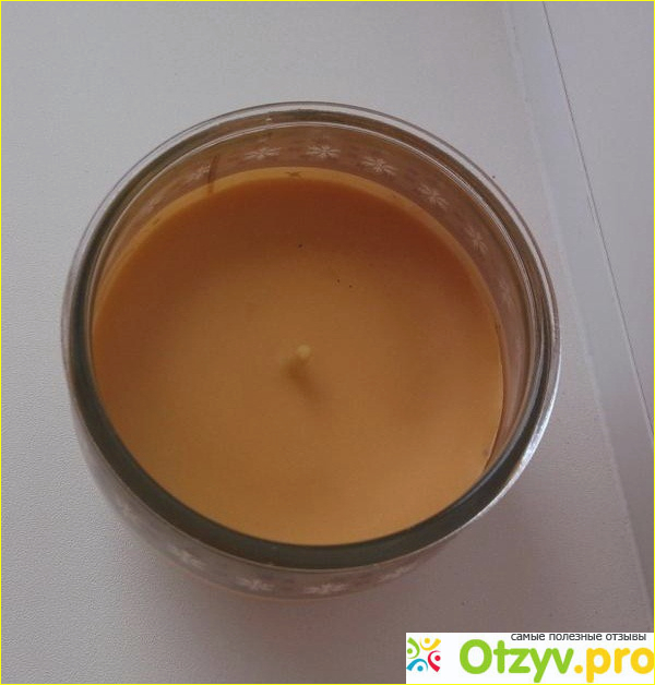 Ароматизированная свеча Korona Glade Warm Spice фото2