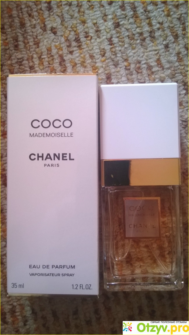 Отзыв о Chanel Coco Mademoiselle
