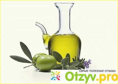 Отзыв о Оливковое масло из Греции