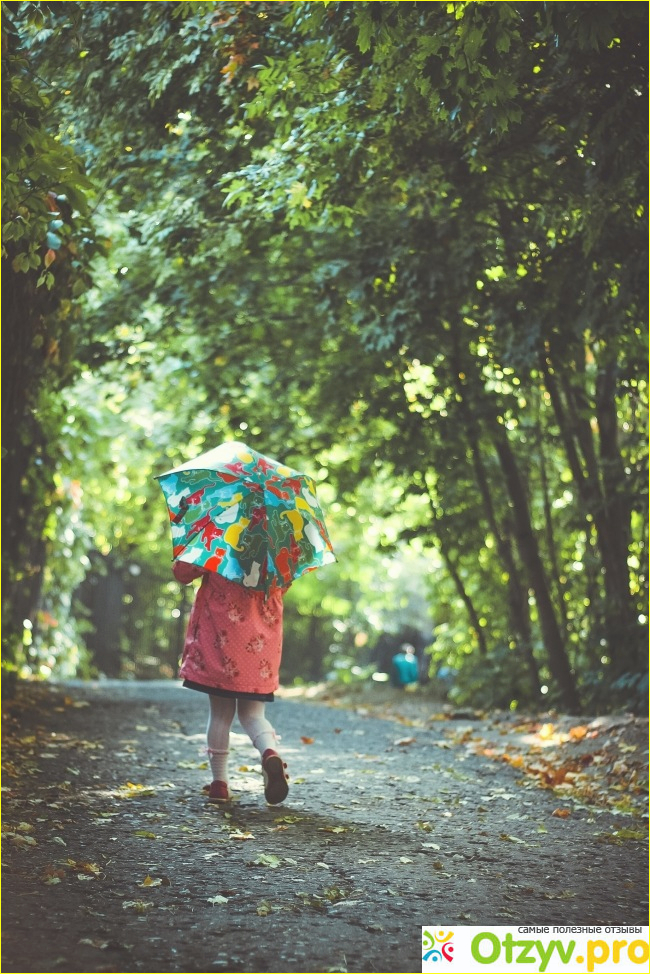 Детский зонт Oriflame Котята фото4