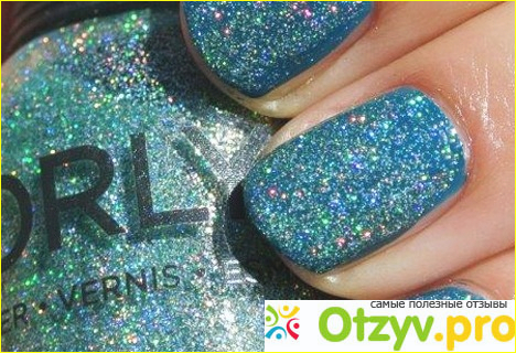 Лак для ногтей Sparkle Collection Orly фото1