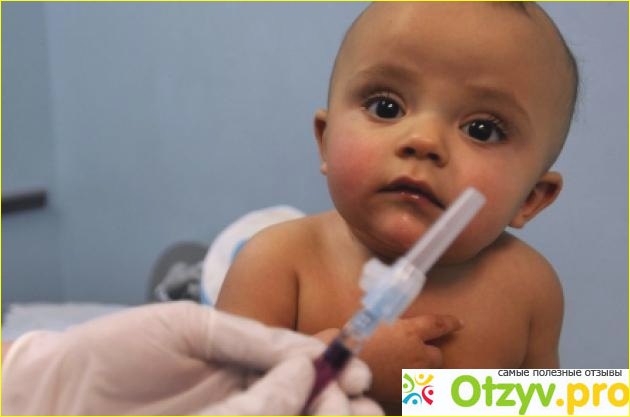 Отзыв о Детки без прививки полио вместе с только что привитыми детьми