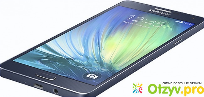 Отзыв о Смартфон Samsung Galaxy A7 A700H/DS