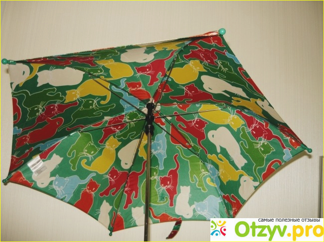 Детский зонт Oriflame Котята фото1